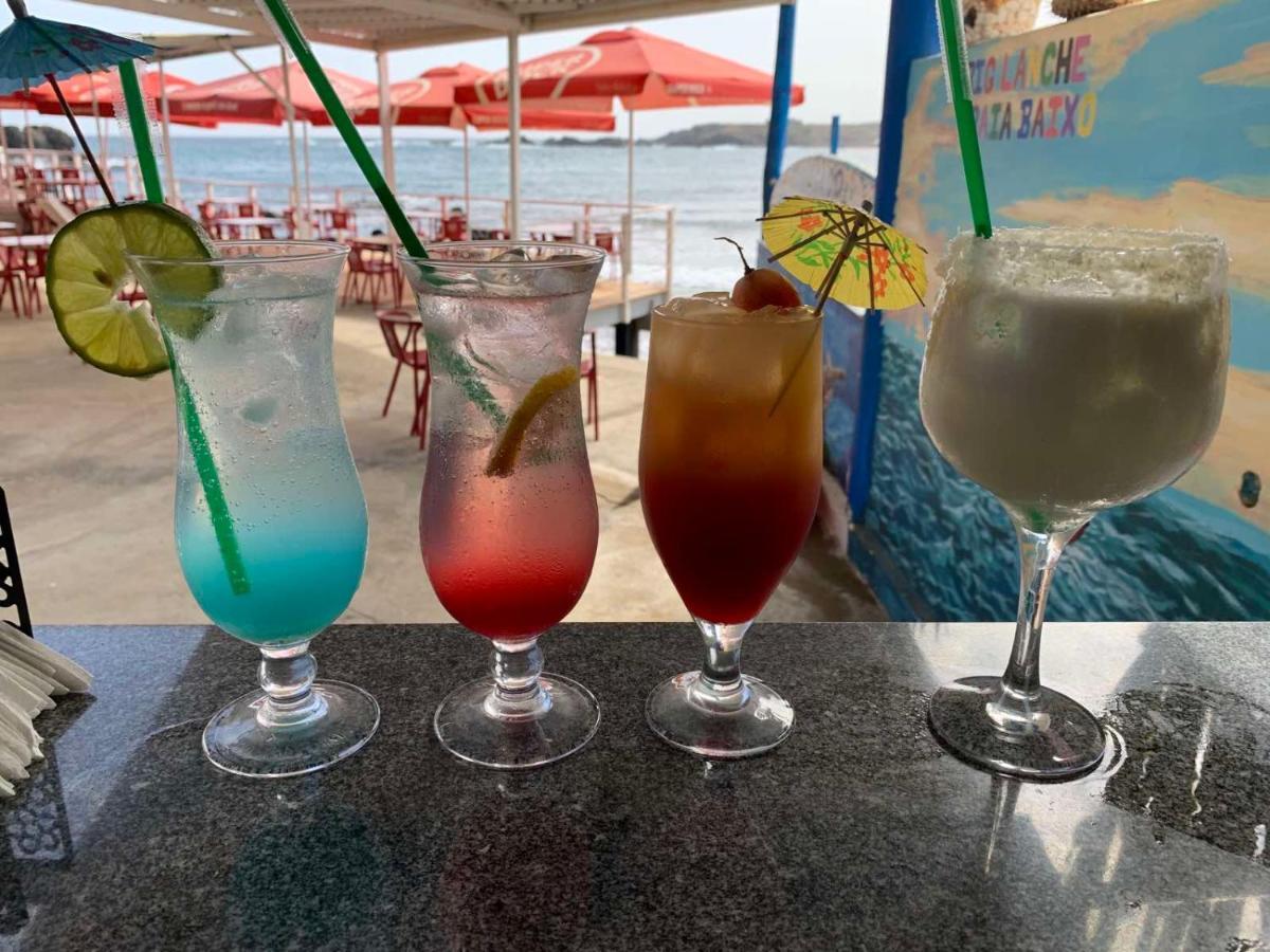 Suite Big Lanche Praia Baixo Δωμάτιο φωτογραφία