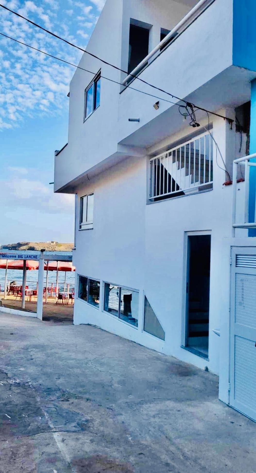 Suite Big Lanche Praia Baixo Εξωτερικό φωτογραφία