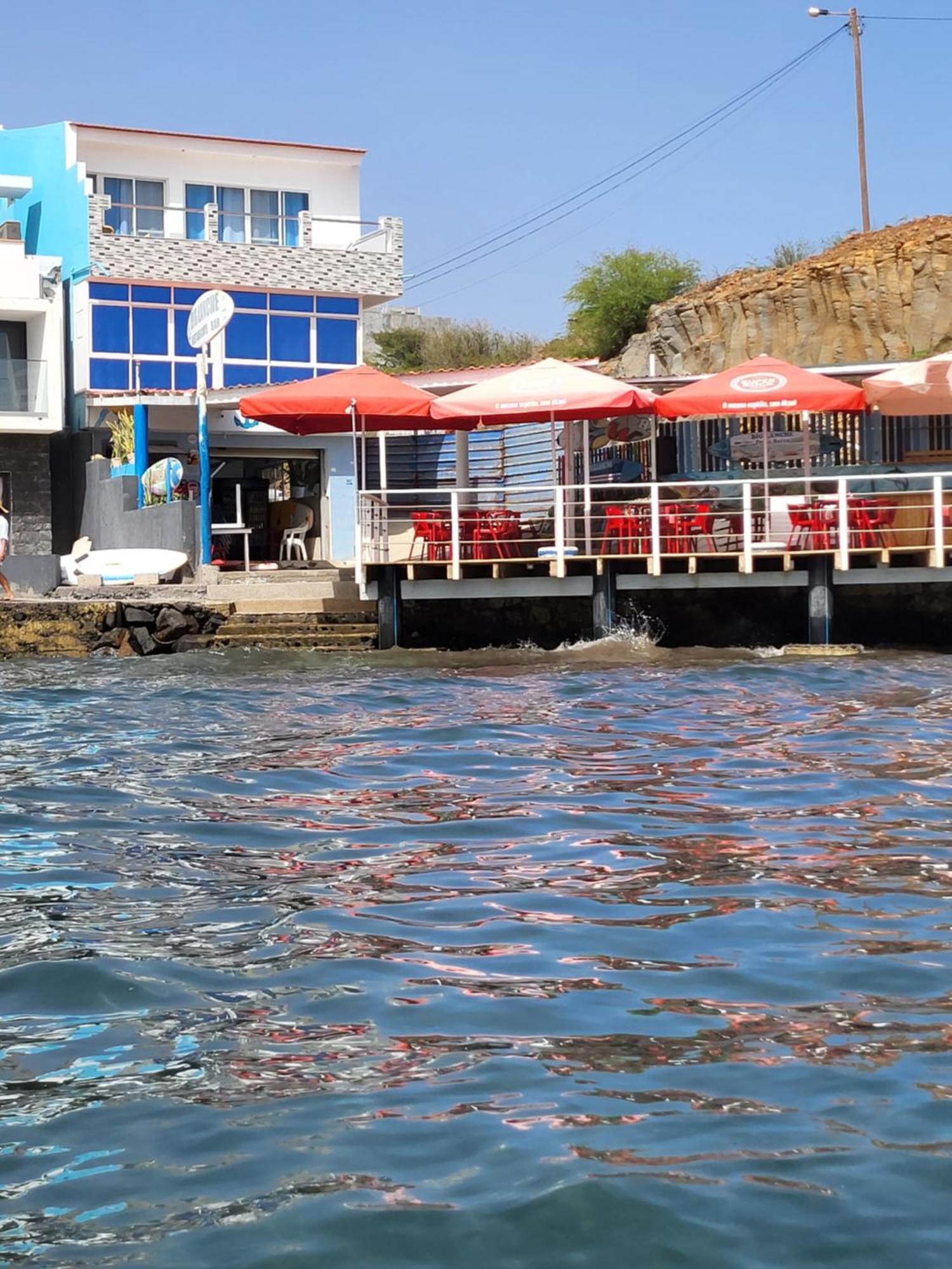 Suite Big Lanche Praia Baixo Δωμάτιο φωτογραφία