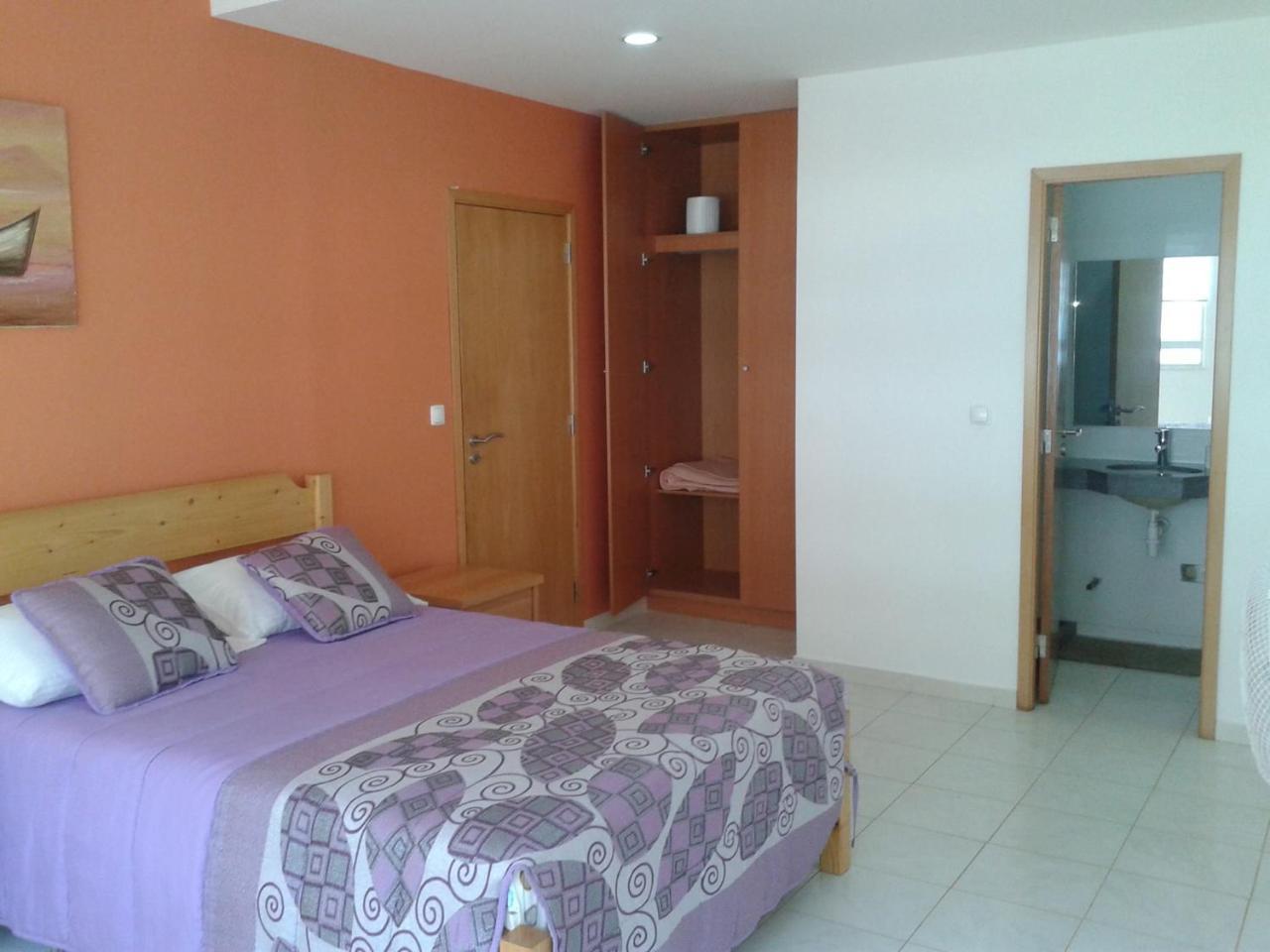 Suite Big Lanche Praia Baixo Εξωτερικό φωτογραφία