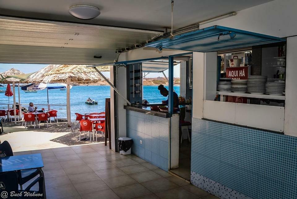 Suite Big Lanche Praia Baixo Εξωτερικό φωτογραφία